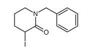 1-苄基-3-碘哌啶-2-酮