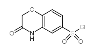 3-氧-3,4-二氢-2H-1,4-苯并恶嗪-6-磺酰氯