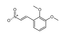 2,3-二甲氧基-b-硝基苯乙烯