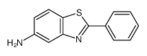 5-氨基-2-苯基苯并噻唑