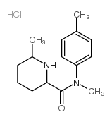N-(2,6-二甲苯基)-2-哌啶甲酰胺盐酸盐