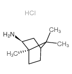 (1R,2s)-(+)-冰片胺盐酸盐