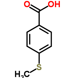 4-甲硫基苯甲酸 (13205-48-6)