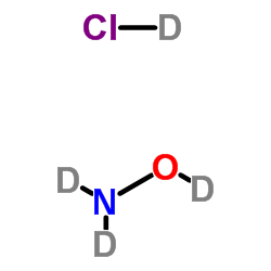盐酸羟胺-D3