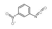3-硝基苯异氢酸酯 (3320-87-4)