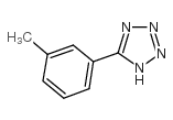5-(3-甲基苯基)-1H-四唑