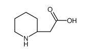 (2S)-2-哌啶乙酸