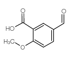 5-甲酰基-2-甲氧基苯甲酸
