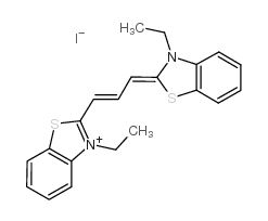 3,3'-二乙基噻碳菁碘化物