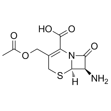 7-氨基头孢烷酸
