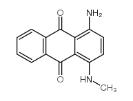 1-氨基-4-(甲基氨基)蒽醌