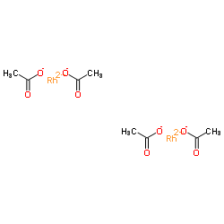 二聚醋酸铑 (15956-28-2)