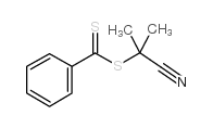 2-氰丙基-2-基苯并二硫