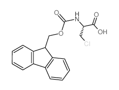Fmoc-beta-氯-L-丙氨酸