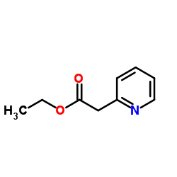 2-吡啶乙酸乙酯 (2739-98-2)
