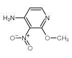 2-甲氧基-3-硝基吡啶-4-胺 (33623-16-4)