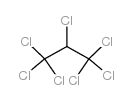 1,1,1,2,3,3,3-七氯丙烷 (3849-33-0)