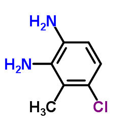6-氯-2，3-二氨基甲苯