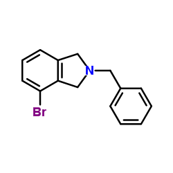 2-苄基-4-溴异吲哚啉 (923590-78-7)