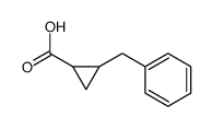 2-苄基环丙烷-1-羧酸