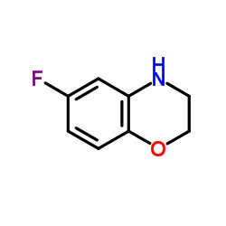 6-氟-3,4-二氢-2H-苯并[1,4]恶嗪