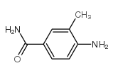 4-氨基-3-甲基苯甲酰胺 (106037-36-9)