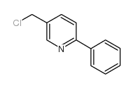 5-(氯甲基)-2-苯基吡啶 (5229-40-3)