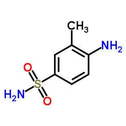 3-甲基-4-氨基苯磺酰胺