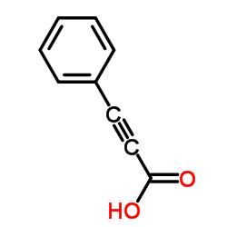 苯丙炔酸 (637-44-5)