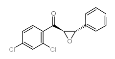 (2,4-二氯苯基)[(2r,3s)-3-苯基环氧乙烷]-甲酮