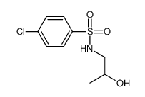 4-氯-N-(2-羟基丙基)苯磺酰胺