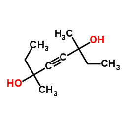 3,6-二甲基-4-辛炔-3,6-二醇 (78-66-0)