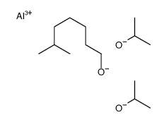 双(2-丙醇酸根合)(异辛酸根合)铝