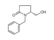 (R)-1-苄基-5-羟基甲基-2-吡咯烷酮