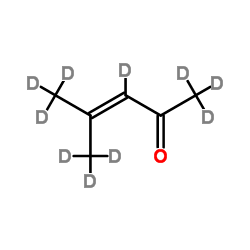 异丙叉丙酮-D10