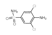 3，5-二氯对氨基苯磺酰胺