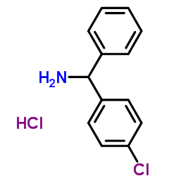 1-(4-氯苯基)-1-苯基甲胺