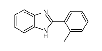 2-邻甲苯基苯并咪唑