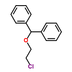 双苯甲醇-β-氯乙基醚