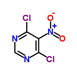 4,6-二氯-5-硝基嘧啶