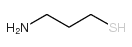 3-巯基-1-丙胺