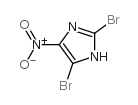 2,4-二溴-5-硝基-1H-咪唑
