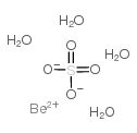 硫酸铍 四水合物 99.99%(高纯试剂)