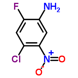 4-氯-2-氟-5-硝基苯胺