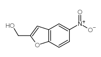 (5-硝基-1-苯并呋喃-2-基)甲醇