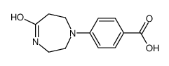 4-(5-氧代-[1,4]二氮杂烷)苯甲酸
