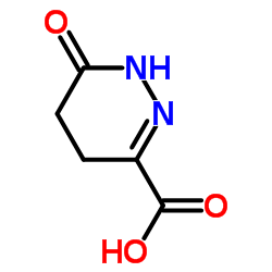 6-氧-1,4,5,6-四氢吡哒嗪-3-羧酸 (27372-38-9)