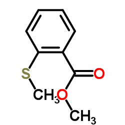 2-(甲基硫代)苯甲酸甲酯 (3704-28-7)