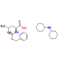 Z-L-亮氨酸DCHA (53363-87-4)
