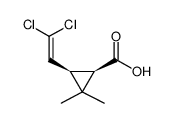 1R-顺式二氯菊酸